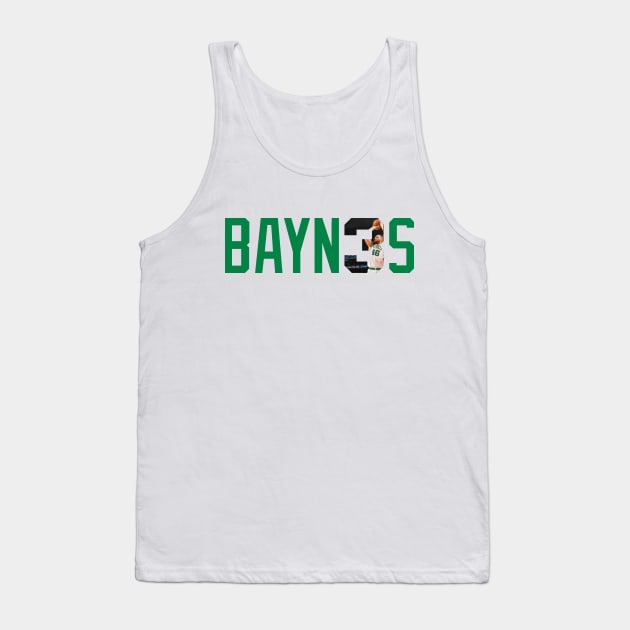 BAYN3S Tank Top by Basketballisfun